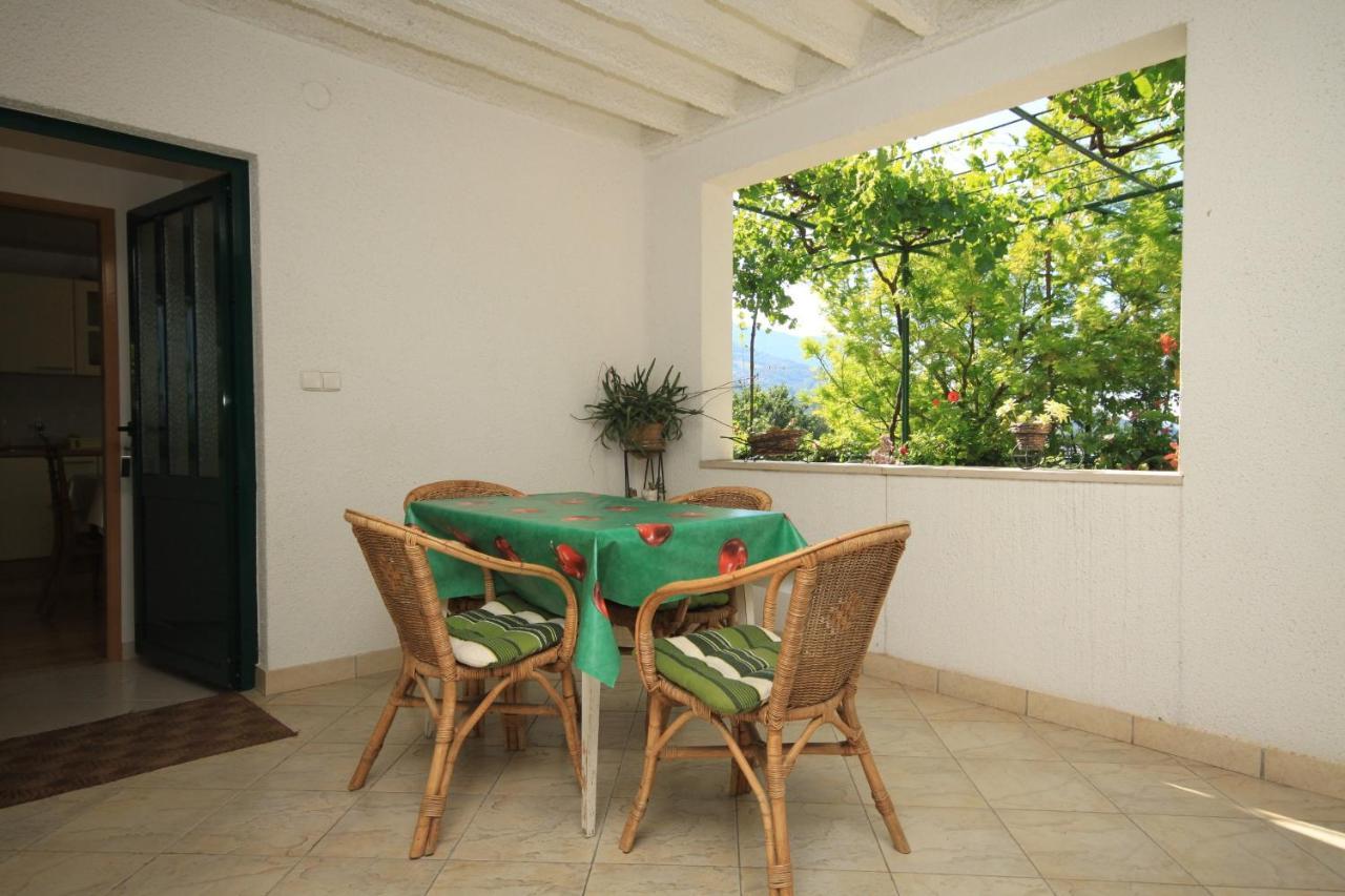 Apartments And Rooms With Parking Space Tucepi, Makarska - 6901 외부 사진