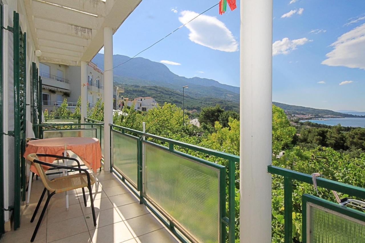 Apartments And Rooms With Parking Space Tucepi, Makarska - 6901 외부 사진