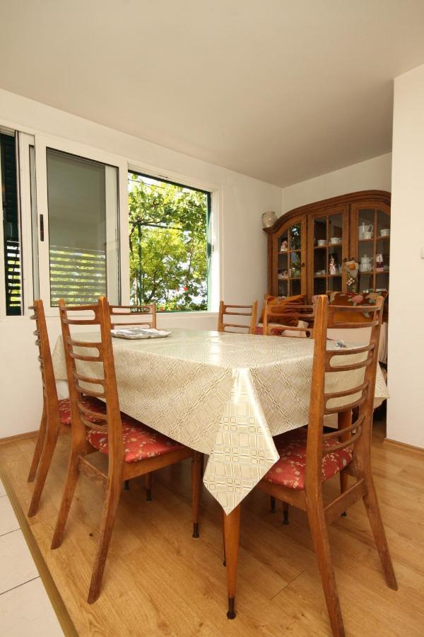 Apartments And Rooms With Parking Space Tucepi, Makarska - 6901 외부 사진