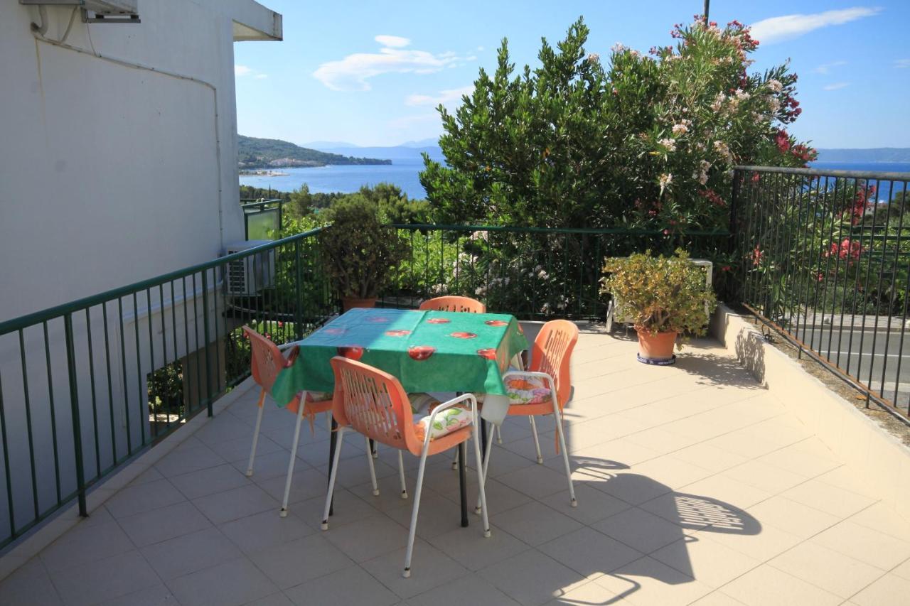 Apartments And Rooms With Parking Space Tucepi, Makarska - 6901 외부 사진