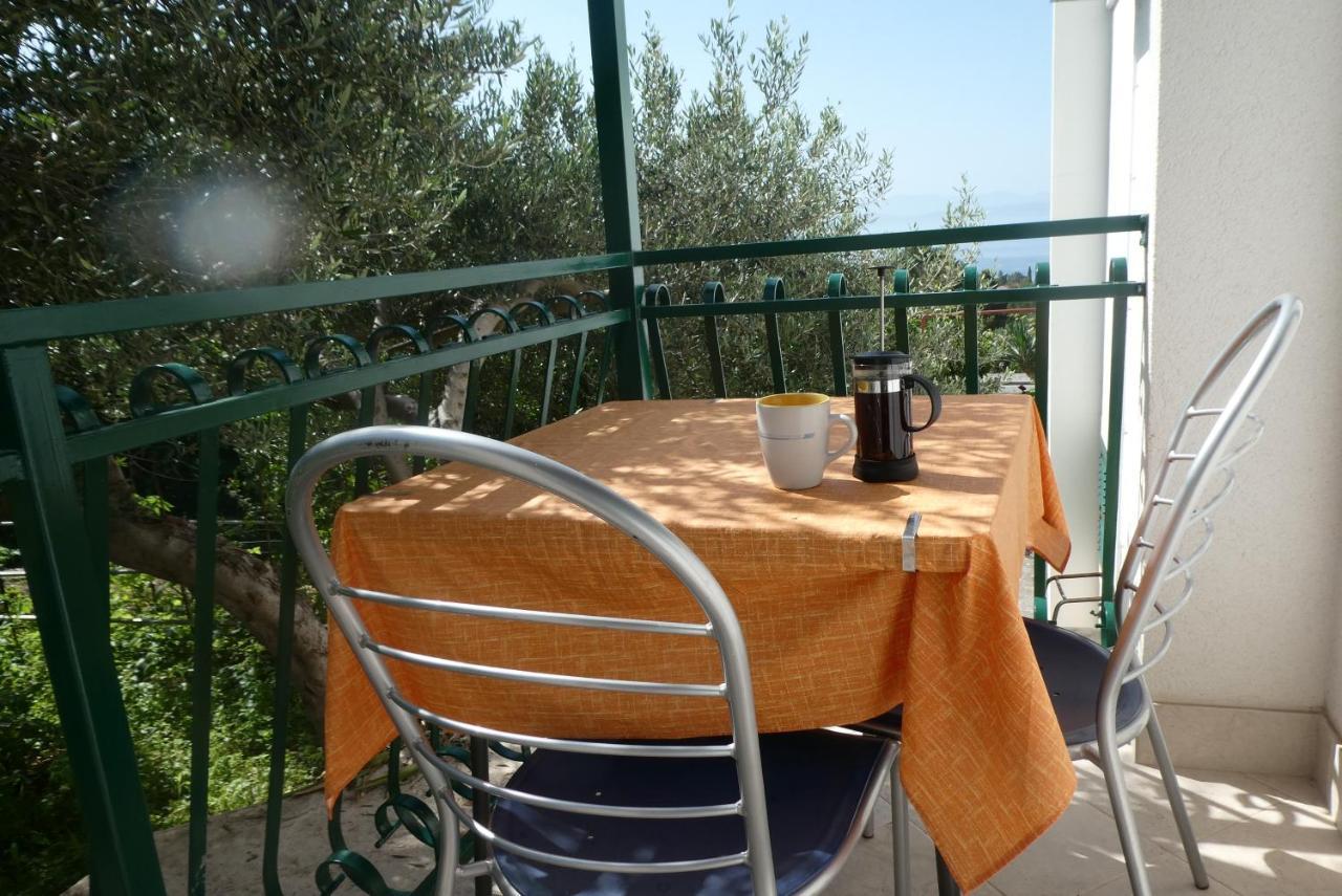 Apartments And Rooms With Parking Space Tucepi, Makarska - 6901 외부 사진