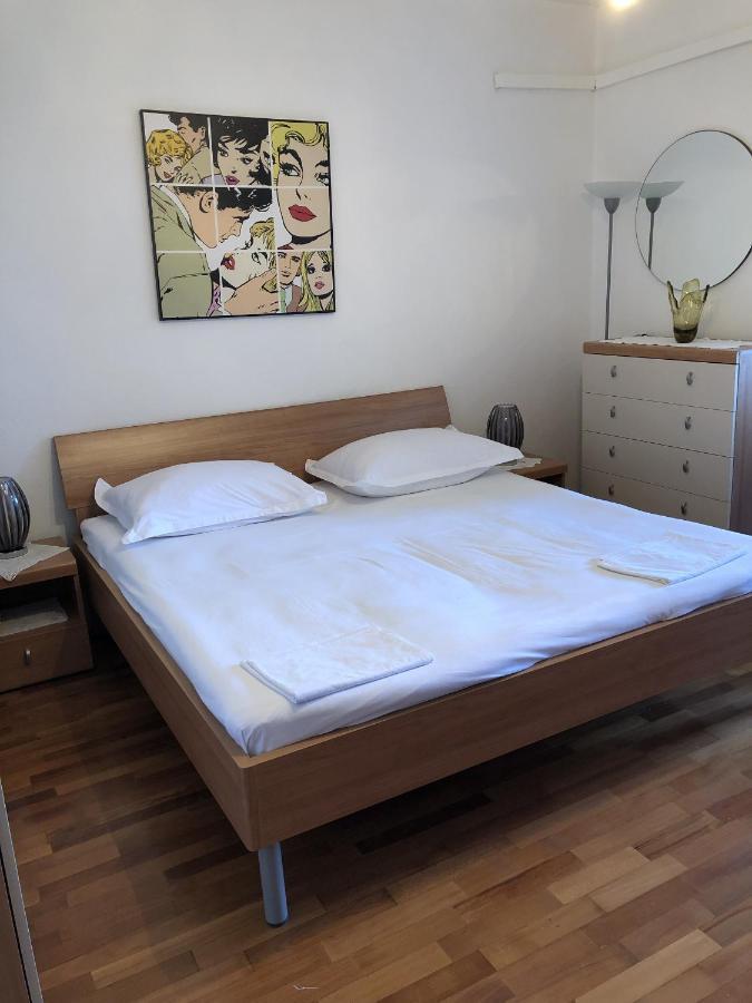 Apartments And Rooms With Parking Space Tucepi, Makarska - 6901 외부 사진
