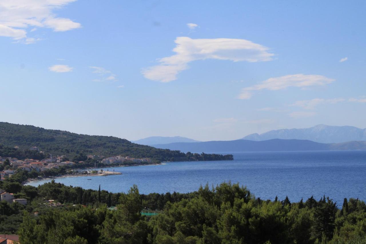 Apartments And Rooms With Parking Space Tucepi, Makarska - 6901 외부 사진