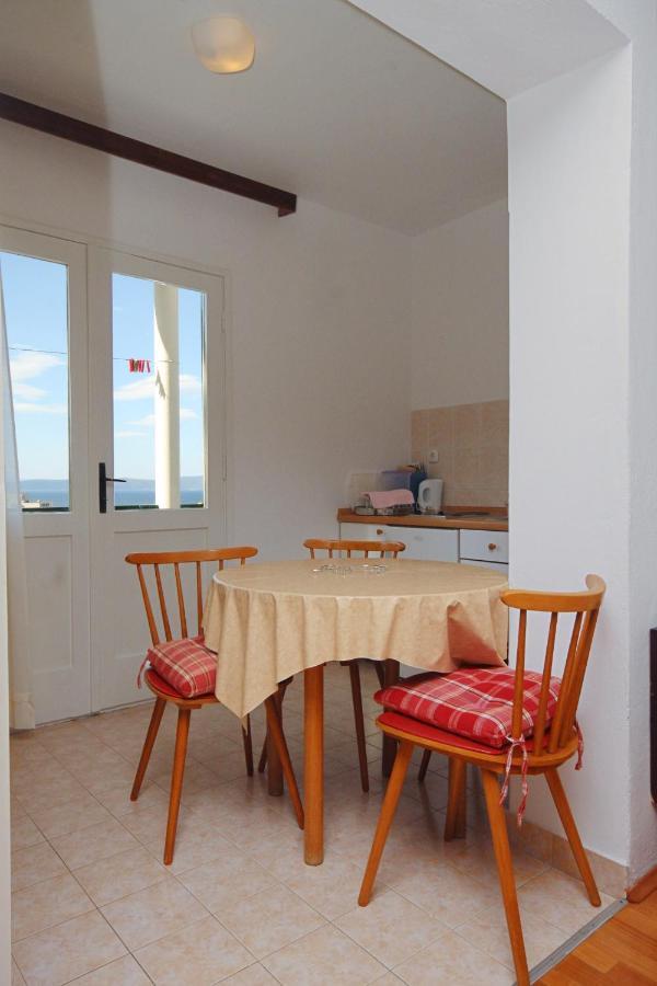 Apartments And Rooms With Parking Space Tucepi, Makarska - 6901 외부 사진