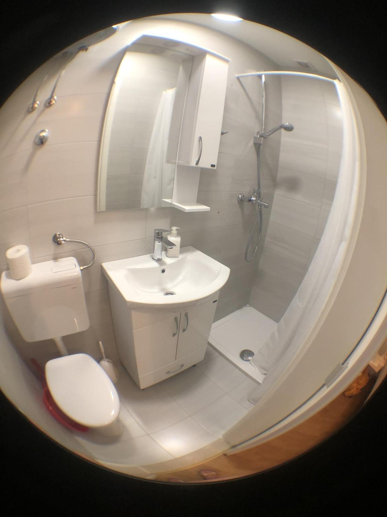 Apartments And Rooms With Parking Space Tucepi, Makarska - 6901 객실 사진