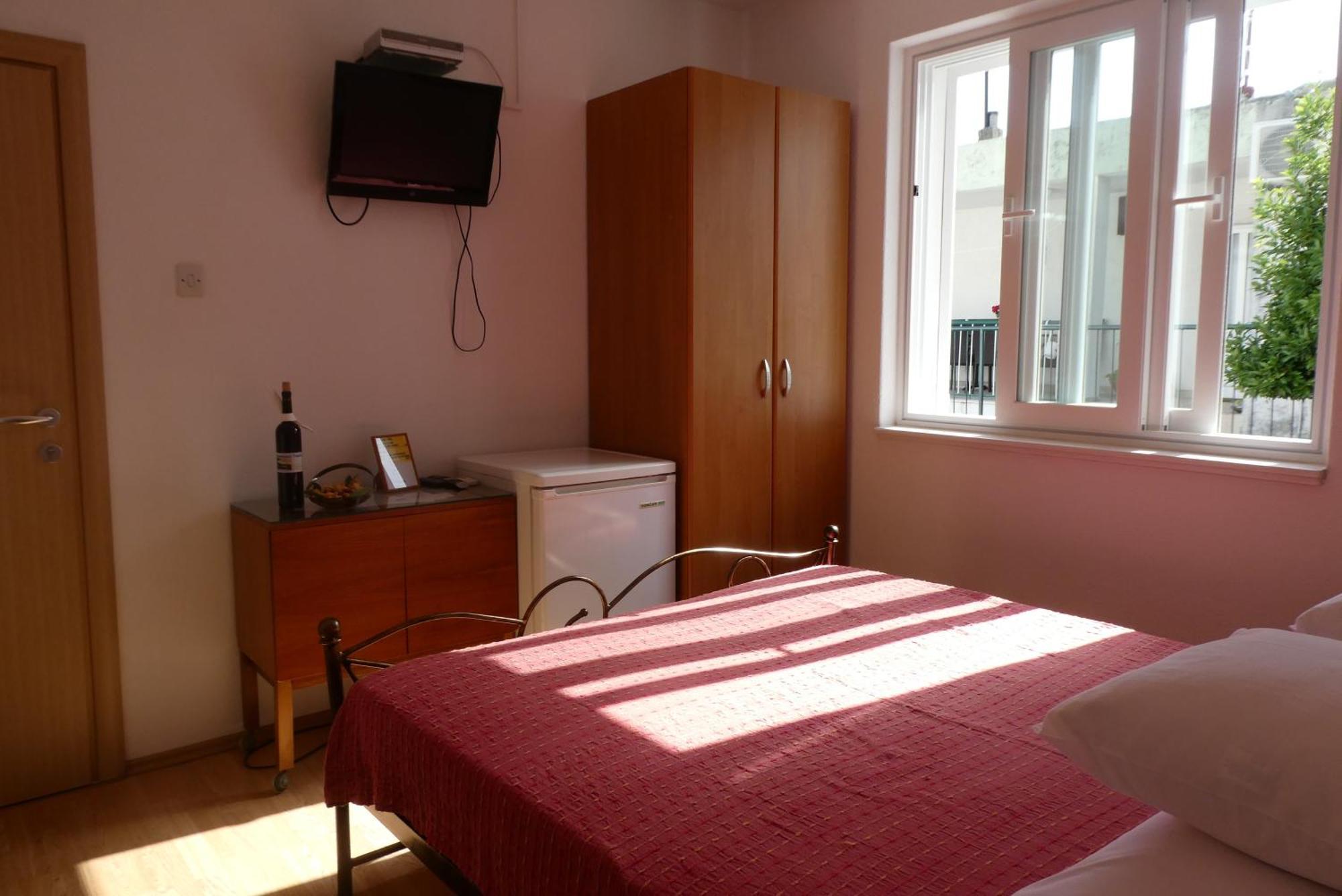 Apartments And Rooms With Parking Space Tucepi, Makarska - 6901 객실 사진