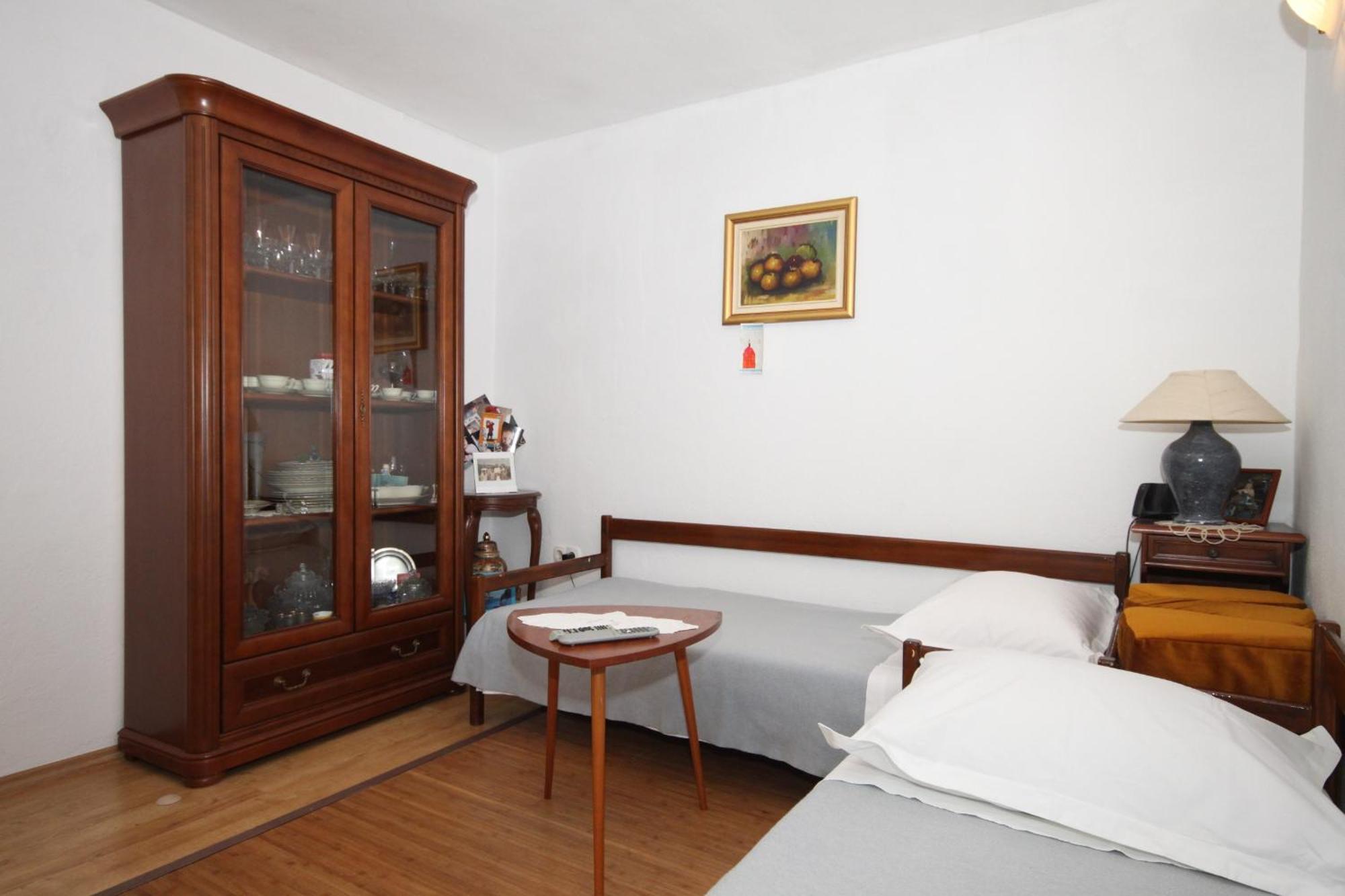 Apartments And Rooms With Parking Space Tucepi, Makarska - 6901 객실 사진