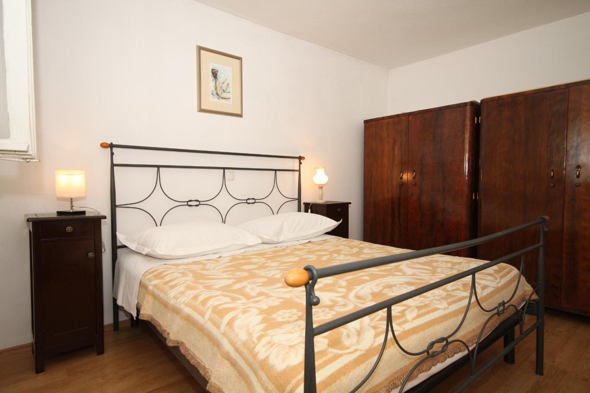Apartments And Rooms With Parking Space Tucepi, Makarska - 6901 객실 사진