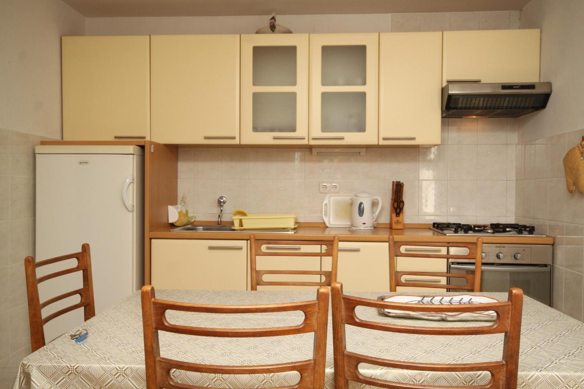 Apartments And Rooms With Parking Space Tucepi, Makarska - 6901 객실 사진